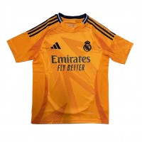 Camisa de Futebol Real Madrid Equipamento Secundário 2024-25 Manga Curta
